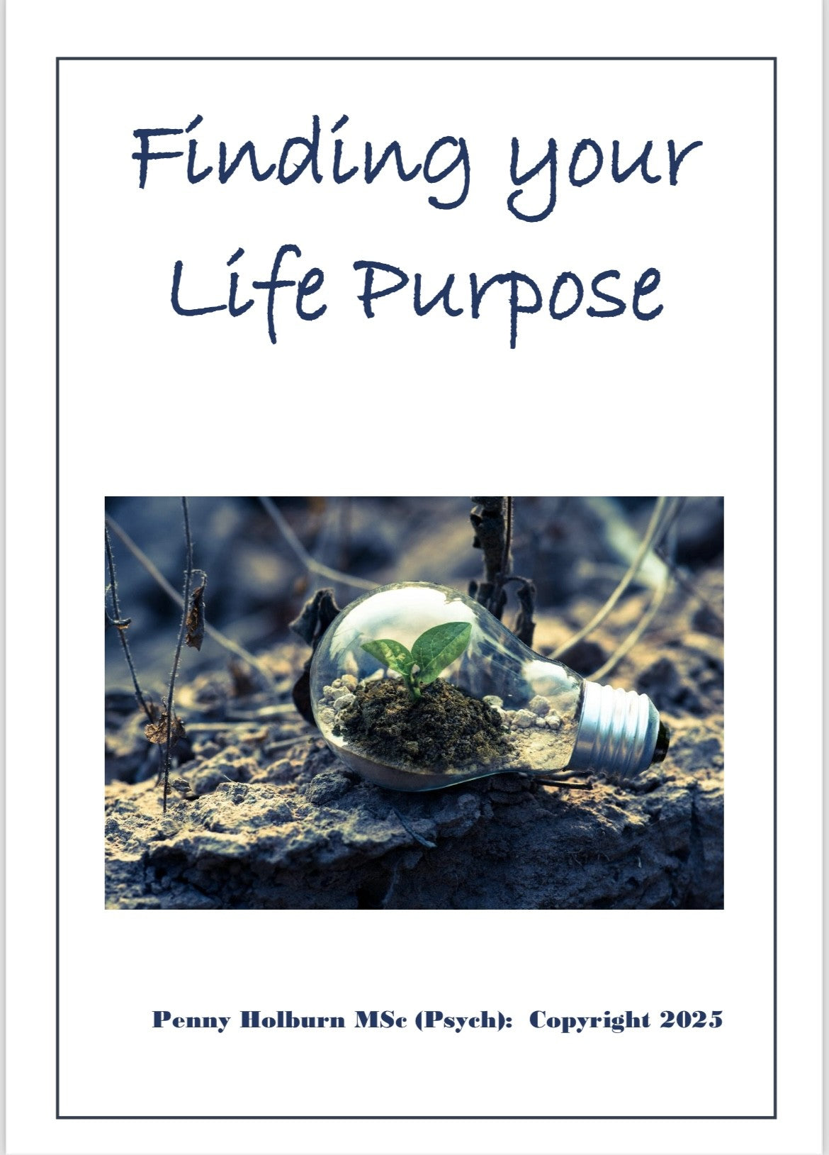 Finding Your Life Purpose: Self-Coaching ebook