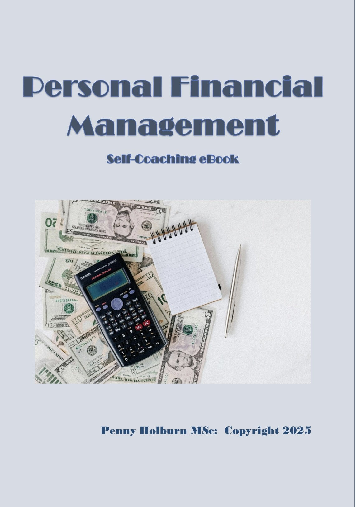 Personal Financial Management: Self-Coaching Workbook